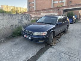  Toyota Mark II Wagon Qualis 1997 , 444000 , 