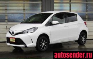  Toyota Vitz 2014 , 880000 , 