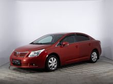  Avensis 2011