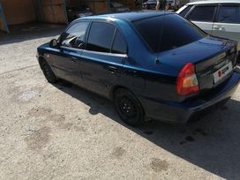  Hyundai Accent 2007 , 390000 , 