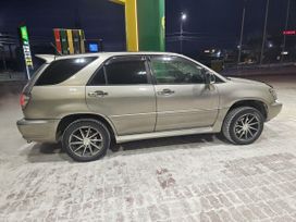 SUV   Toyota Harrier 1998 , 895000 , 