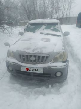 SUV   Hyundai Terracan 2001 , 480000 ,  