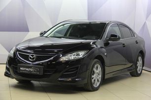  Mazda Mazda6 2011 , 1109000 , 