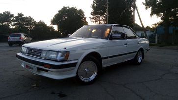  Toyota Mark II 1985 , 850000 , 