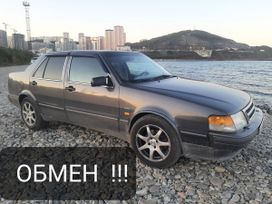  Saab 9000 1991 , 550000 , 