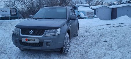 SUV   Suzuki Grand Vitara 2007 , 1100000 , 