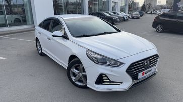  Sonata, 2019