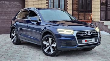 SUV   Audi Q5 2017 , 3499000 , 