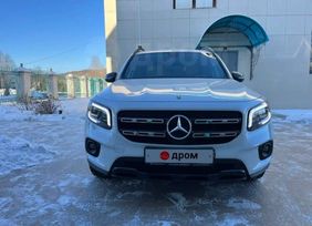 SUV   Mercedes-Benz GLB-Class 2020 , 4900000 , 