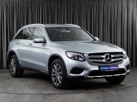 SUV   Mercedes-Benz GLC 2017 , 3699000 , 