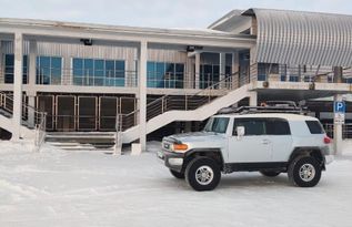  FJ Cruiser 2007