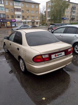  Mazda 323 1997 , 165000 , ٸ