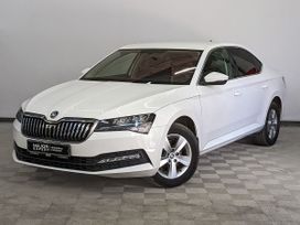 ›и„‚бек Skoda Superb 2020 года, 2555000 рублей, 