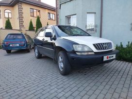 SUV   Toyota Harrier 2002 , 750000 , 