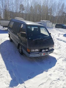    Nissan Largo 1987 , 100000 , 