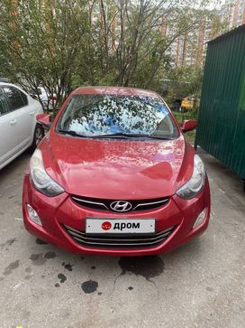  Hyundai Elantra 2012 , 1300000 , 