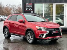  Outlander Sport