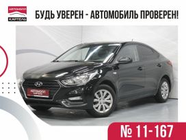  Hyundai Solaris 2018 , 1419000 , 