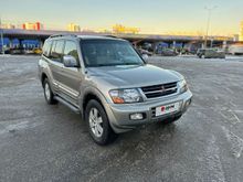  Pajero 2002