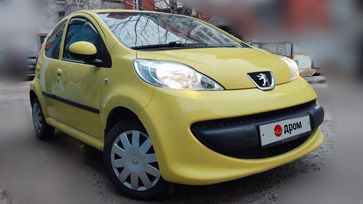  Peugeot 107 2008 , 420000 , 