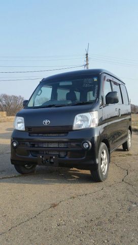    Toyota Pixis Van 2016 , 780000 , 