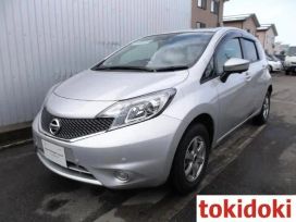  Nissan Note 2015 , 880000 , 