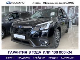 SUV   Subaru Forester 2024 , 6760000 , 