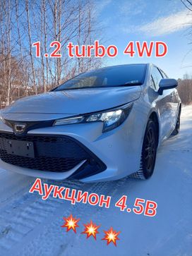  Toyota Corolla 2018 , 2100000 , 