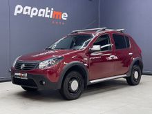  Sandero Stepway