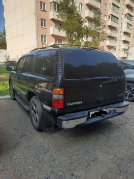 SUV   GMC Yukon 2002 , 500000 , 