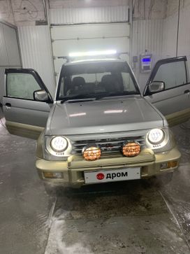  3  Mitsubishi Pajero Junior 1997 , 430000 , 