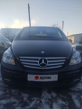  Mercedes-Benz B-Class 2007 , 780000 , 