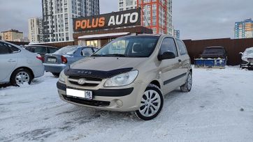  3  Hyundai Getz 2007 , 418000 , 