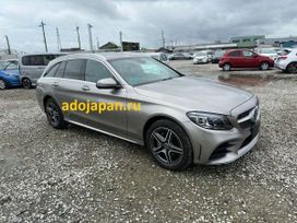  Mercedes-Benz C-Class 2019 , 1850000 , 