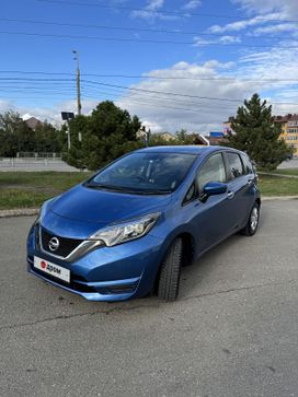  Nissan Note 2017 , 990000 , 