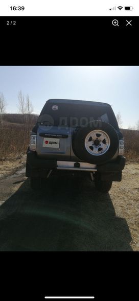 SUV   Nissan Patrol 2003 , 2890000 , 