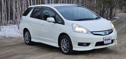  Honda Fit 2011 , 845000 , 