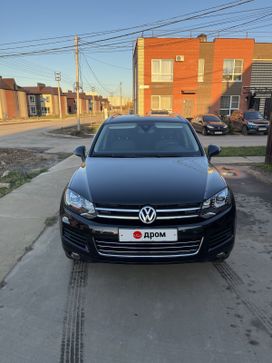 SUV   Volkswagen Touareg 2013 , 3155000 , 