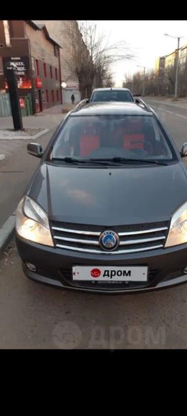  Geely MK Cross 2013 , 385000 , 