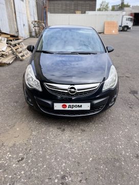  3  Opel Corsa 2012 , 750000 , 