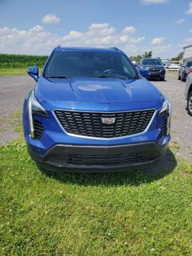 SUV   Cadillac XT4 2021 , 3985000 , 