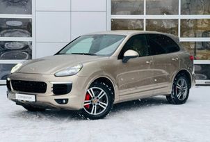 SUV   Porsche Cayenne 2015 , 3720000 , 