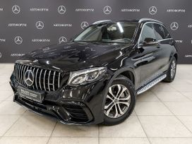 SUV   Mercedes-Benz GLC 2018 , 3650000 , 