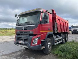  Volvo FMX13 2017 , 7570000 , 