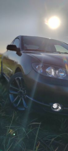  Mazda3, 2005