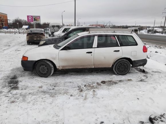 Nissan AD 2001 , 200000 , 