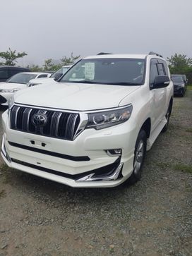 SUV   Toyota Land Cruiser Prado 2020 , 5100000 , 