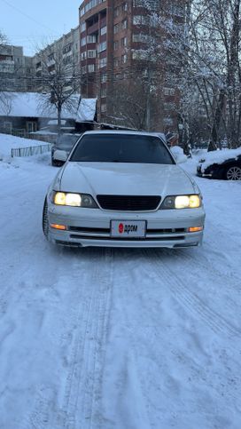  Toyota Mark II 1996 , 780000 , 