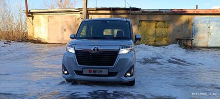  Toyota Roomy 2017 , 1090000 , 