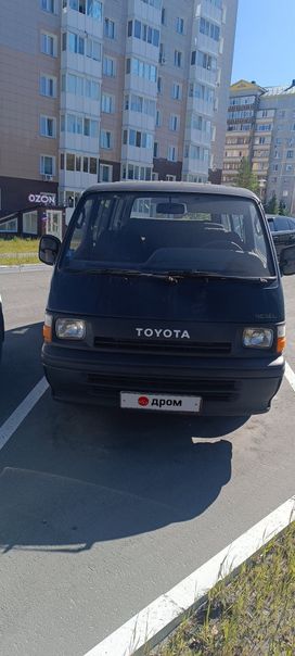    Toyota Hiace 1992 , 380000 , 